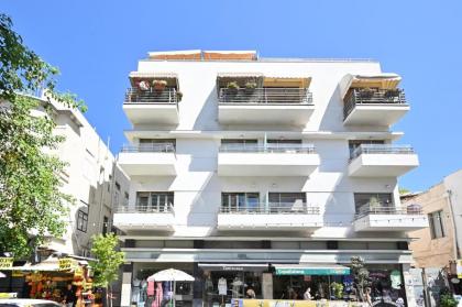 Beautiful 4BR Penthouse in Sheinkin street by HolyGuest - image 5