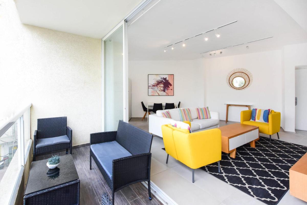 Sunflower 2BR in Dizengoff by HolyGuest - image 3