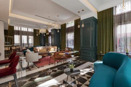 Alberto Hotel by Isrotel Design Tel Aviv 