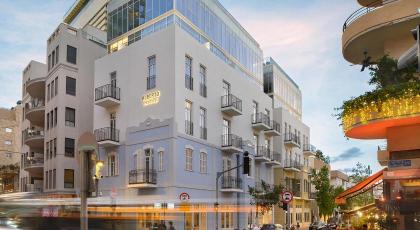 Alberto Hotel by Isrotel Design - image 2