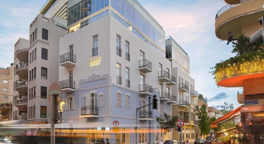 Alberto Hotel by Isrotel Design - image 2