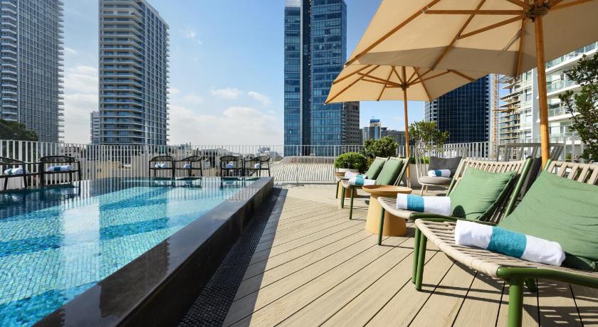 Alberto Hotel by Isrotel Design - image 5