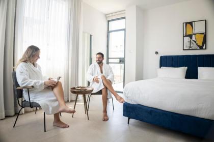 De' Mar Florentine Hotel by Peraia Tel Aviv 