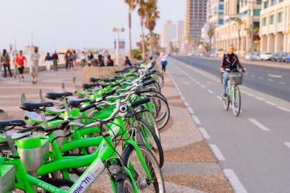 TEL AVIV - Sea front Penthouse - 1604 - image 13