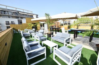 Jaffa King Gallery Boutique Hotel 