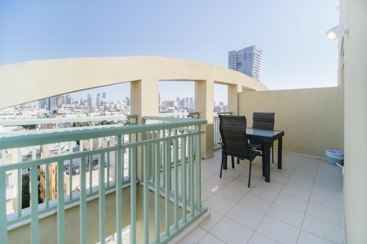 175 Ben Yehuda Apartments - by Comfort Zone TLV - image 4