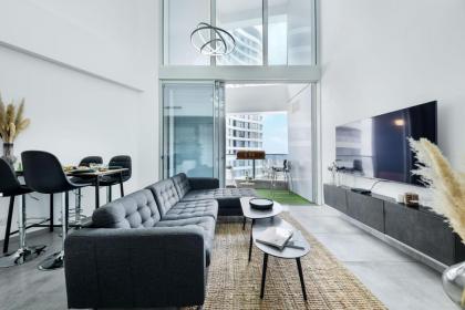 Apartment in Tel Aviv 