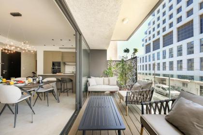 Luxury 3BR Apt w Sea View 5-min From the Beach by Sea N' Rent - image 4