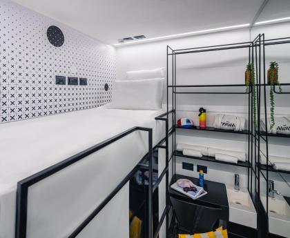 WOM Beach Pod Hotel - a member of Brown Hotels Tel Aviv