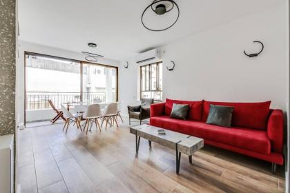 Wonderfull 2BR in Bograshov by Holiday-rentals - image 5
