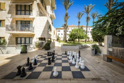 Breathtaking 3 BR Apt w Sea View in Central Jaffa by Sea N' Rent - image 16