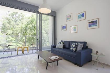 Modern 2BR In Pinsker by Holiday-rentals - image 5