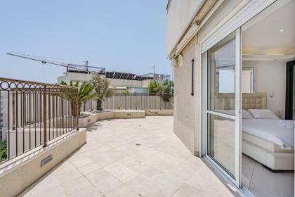 Duplex Penthouse 3BR Asirey Tsyon By Holiday-rentals - image 21