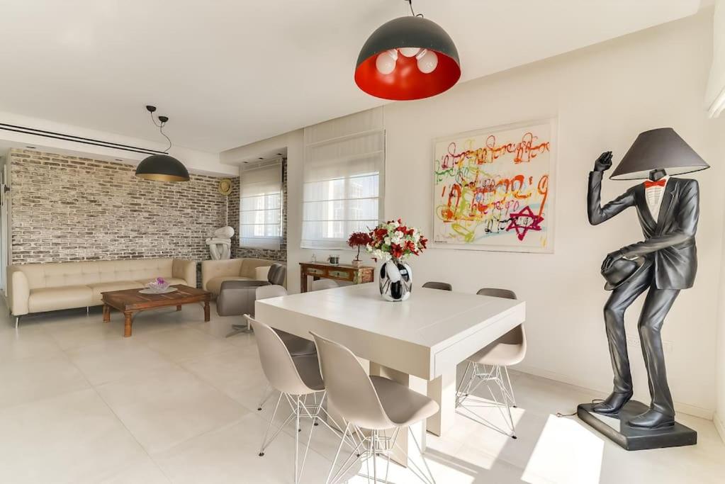 Wonderfull duplex 3BR Hakovshim by Holiday-rentals - main image