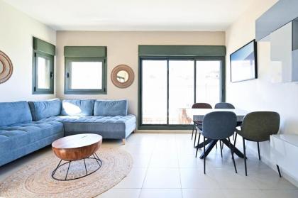 Apartment in Tel Aviv 