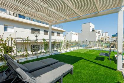 Yishkon Luxury Apartment By Nimizz - image 1