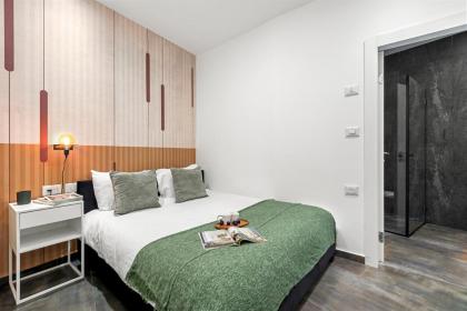 Brand new apartment w Bomb Shelter next to the beach M4 - image 12