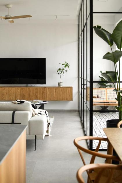 Picturesque 3BR Apt w Panoramic Views in Tel Aviv by Sea N' Rent - image 13