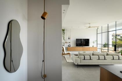Picturesque 3BR Apt w Panoramic Views in Tel Aviv by Sea N' Rent - image 17
