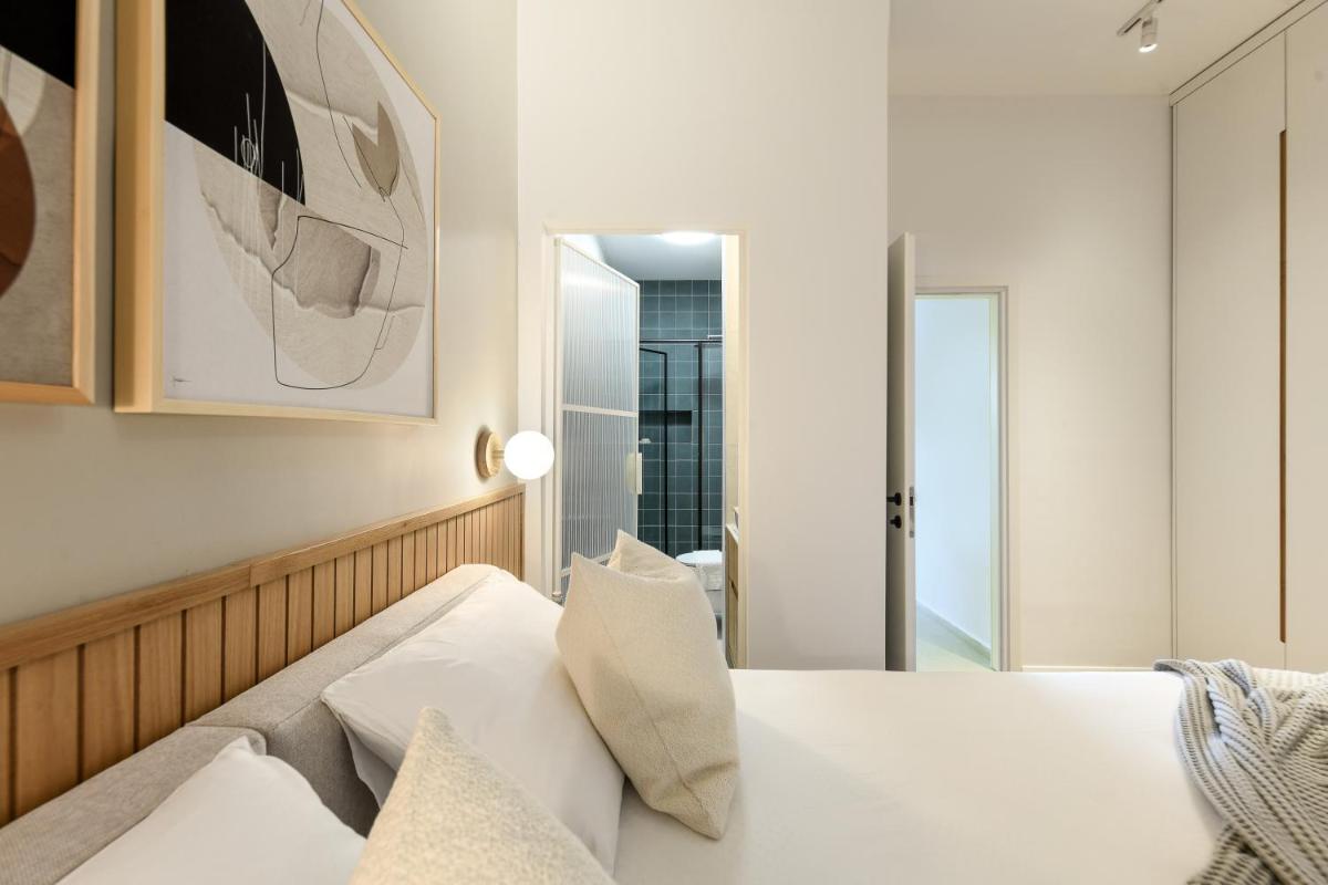 Picturesque 3BR Apt w Panoramic Views in Tel Aviv by Sea N' Rent - image 7