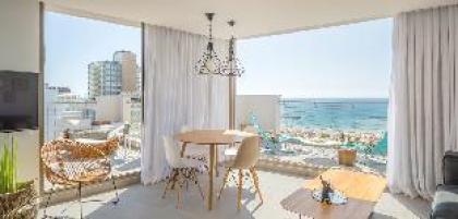 Superb Penthouse with Sea View! Tel Aviv 