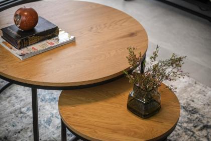 Stylish 2BR Apt w Balcony 5 min From Tel Aviv Port by Sea N' Rent - image 5