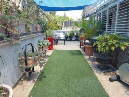 Indigo roof garden Apt. 1BR 1BA - image 6