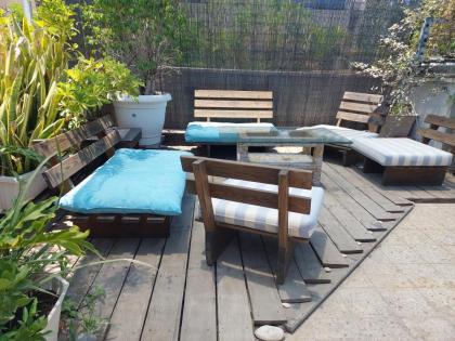 Indigo roof garden Apt. 1BR 1BA - image 8