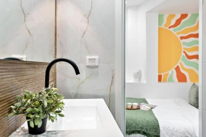 Lively new apt with Bomb Shelter beside the beach M5 - image 14