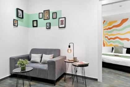 Lively new apt with Bomb Shelter beside the beach M5 - image 15