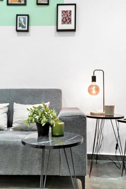 Lively new apt with Bomb Shelter beside the beach M5 - image 17