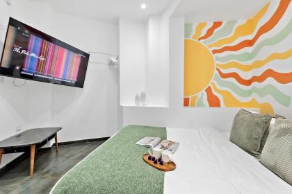 Lively new apt with Bomb Shelter beside the beach M5 - image 20