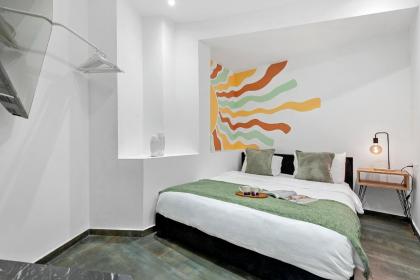 Lively new apt with Bomb Shelter beside the beach M5 - image 7