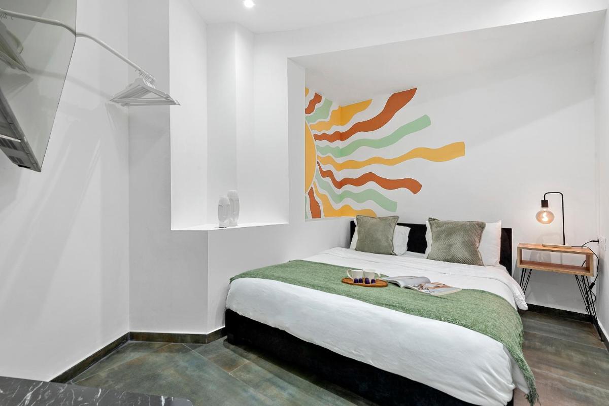 Lively new apt with Bomb Shelter beside the beach M5 - image 7