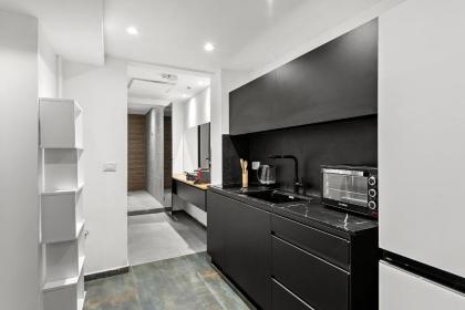 Renovated apt on Frishman beach with Bomb Shelter M8 - image 13