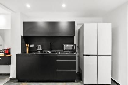 Renovated apt on Frishman beach with Bomb Shelter M8 - image 14