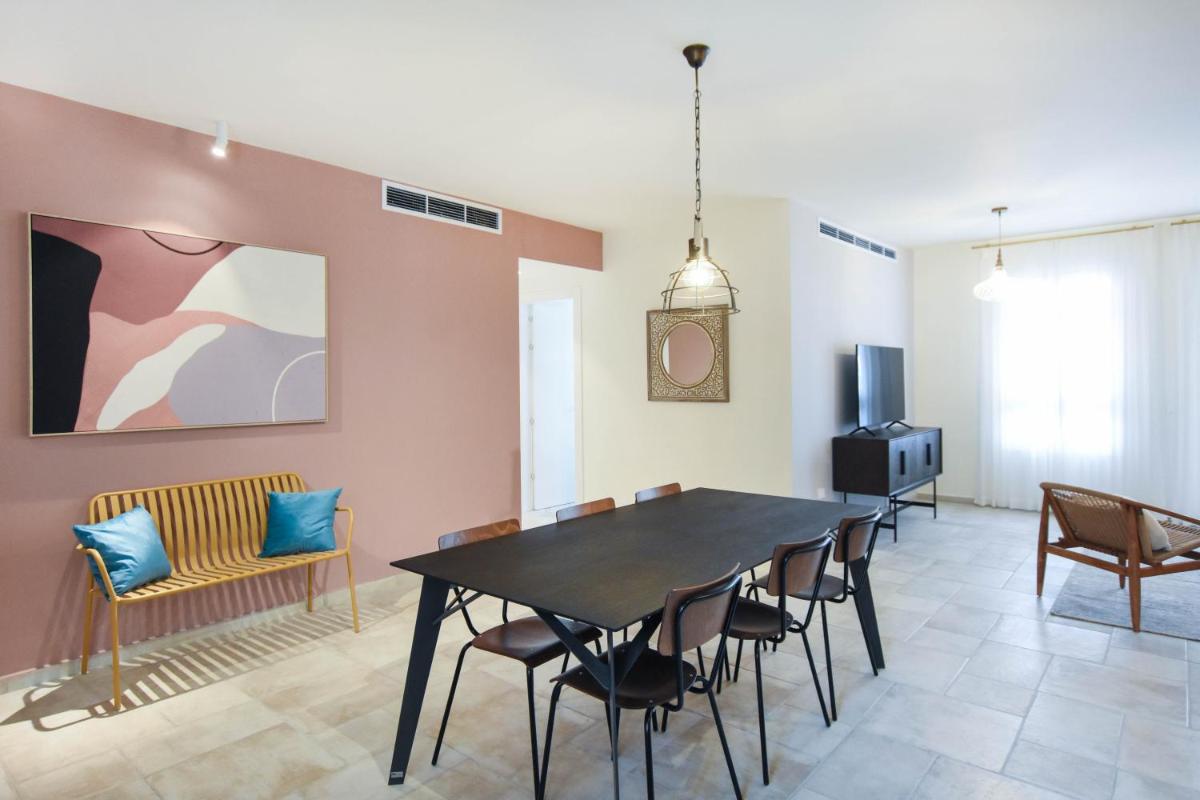 Spacious 3BR in Neve Tzedek by HolyGuest - image 4