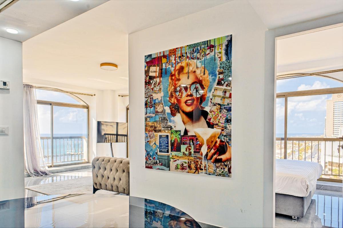 Orchid sea view apartment - main image