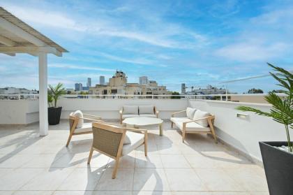 Lovely Penthouse by HolyGuest Tel Aviv