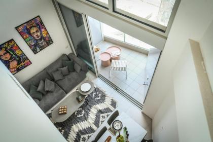 Luxury 3BR Duplex with Sea View in Tel-Aviv Center by Sea N' Rent - image 9