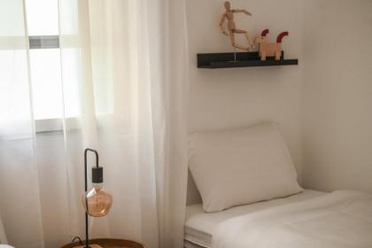 Chic 3BR Apt w Balcony & Parking by Tel Aviv Port by Sea N' Rent - image 15