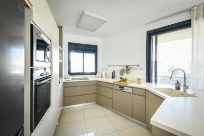 Chic 3BR Apt w Balcony & Parking by Tel Aviv Port by Sea N' Rent - image 8