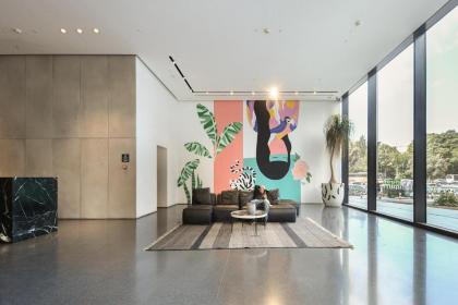 Beautiful 2br in midtown w sea view pool and parking by Sea N' Rent - image 14