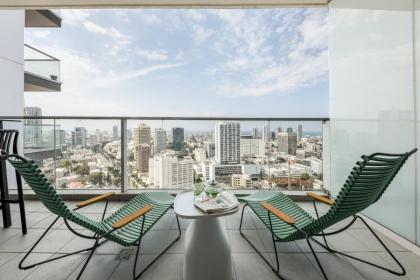 Beautiful 2br in midtown w sea view pool and parking by Sea N' Rent - image 7
