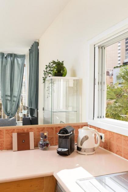 Gordon Seaside 4BDR apt in TLV - image 17