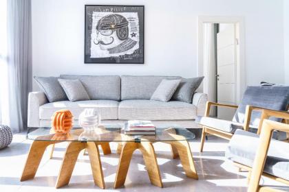 Luxury Beach 3BR Tel Aviv by Airsuite