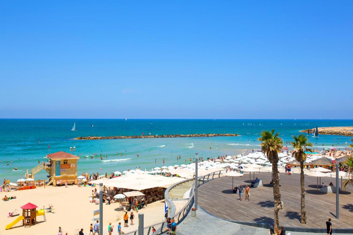 9 Sderot Chen - By Beach Apartments TLV - image 5