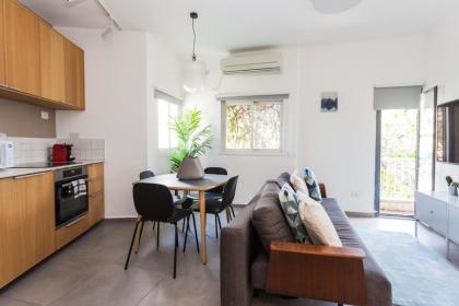 Arenda Tel Aviv - Rothschild Boulevard Apartments