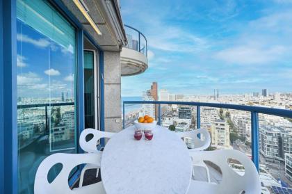 Art & Beach By HolyGuest Tel Aviv