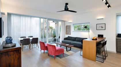 Apartment in Tel Aviv 